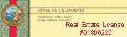 California Department of Real Estate