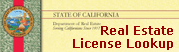Real Estate License Look Up
