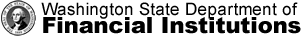 Washington Department of Financial Institutions